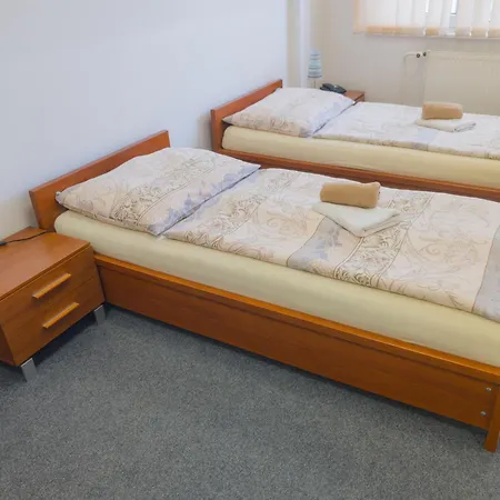 Solnicka 3* České Budějovice